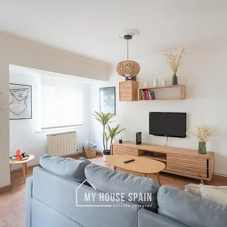 Myhousespain - Encantador En Apartament