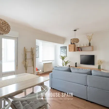 Apartament Myhousespain - Encantador En *