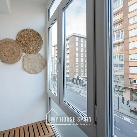 Apartament Myhousespain - Encantador En *