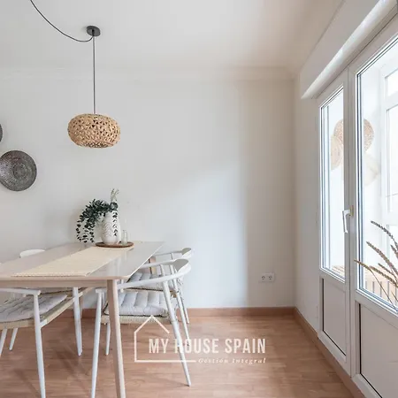 Myhousespain - Encantador En Apartament