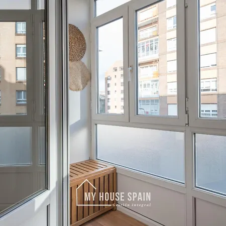 Apartament Myhousespain - Encantador En *