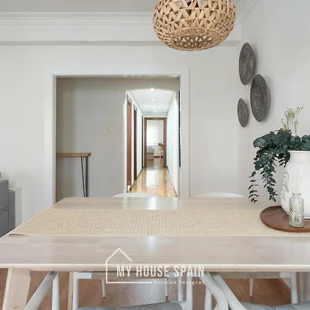 Apartament Myhousespain - Encantador En