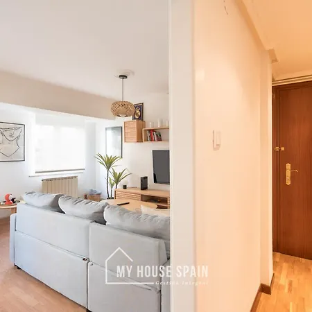 Myhousespain - Encantador En Daire