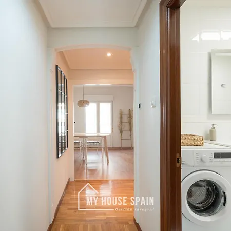 Myhousespain - Encantador En * Gijón