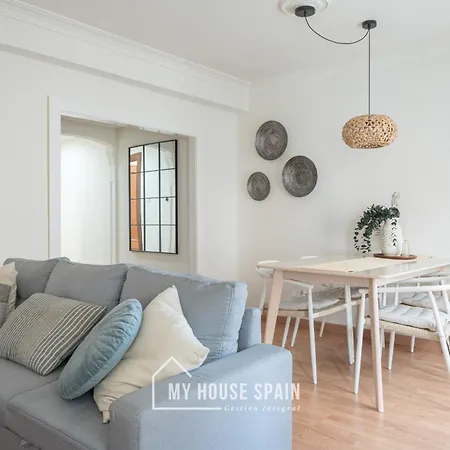 Apartment Myhousespain - Encantador En