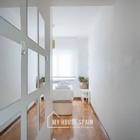 Myhousespain - Encantador En Appartement Gijón
