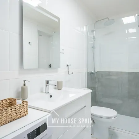 Daire Myhousespain - Encantador En Gijón