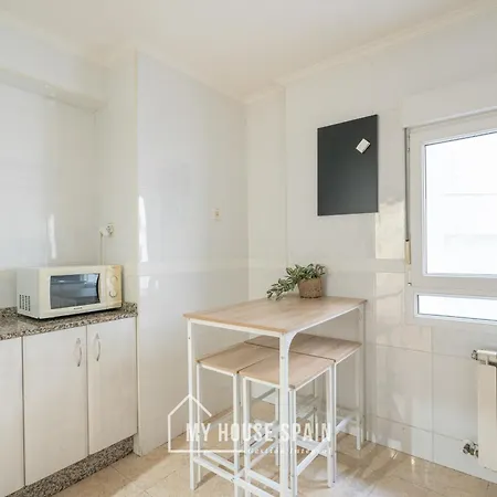 Myhousespain - Encantador En Daire Gijón