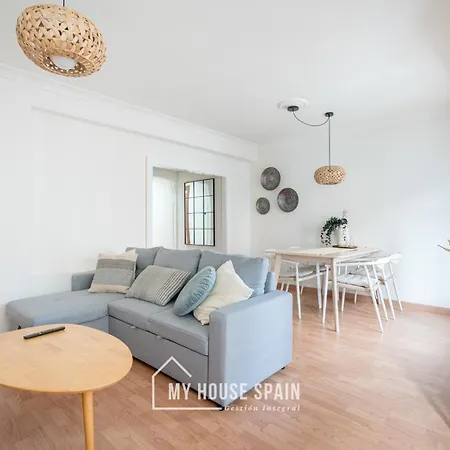 Apartment Myhousespain - Encantador En Gijón