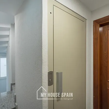 Myhousespain - Encantador En Gijón