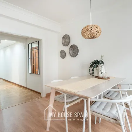 Myhousespain - Encantador En شقة